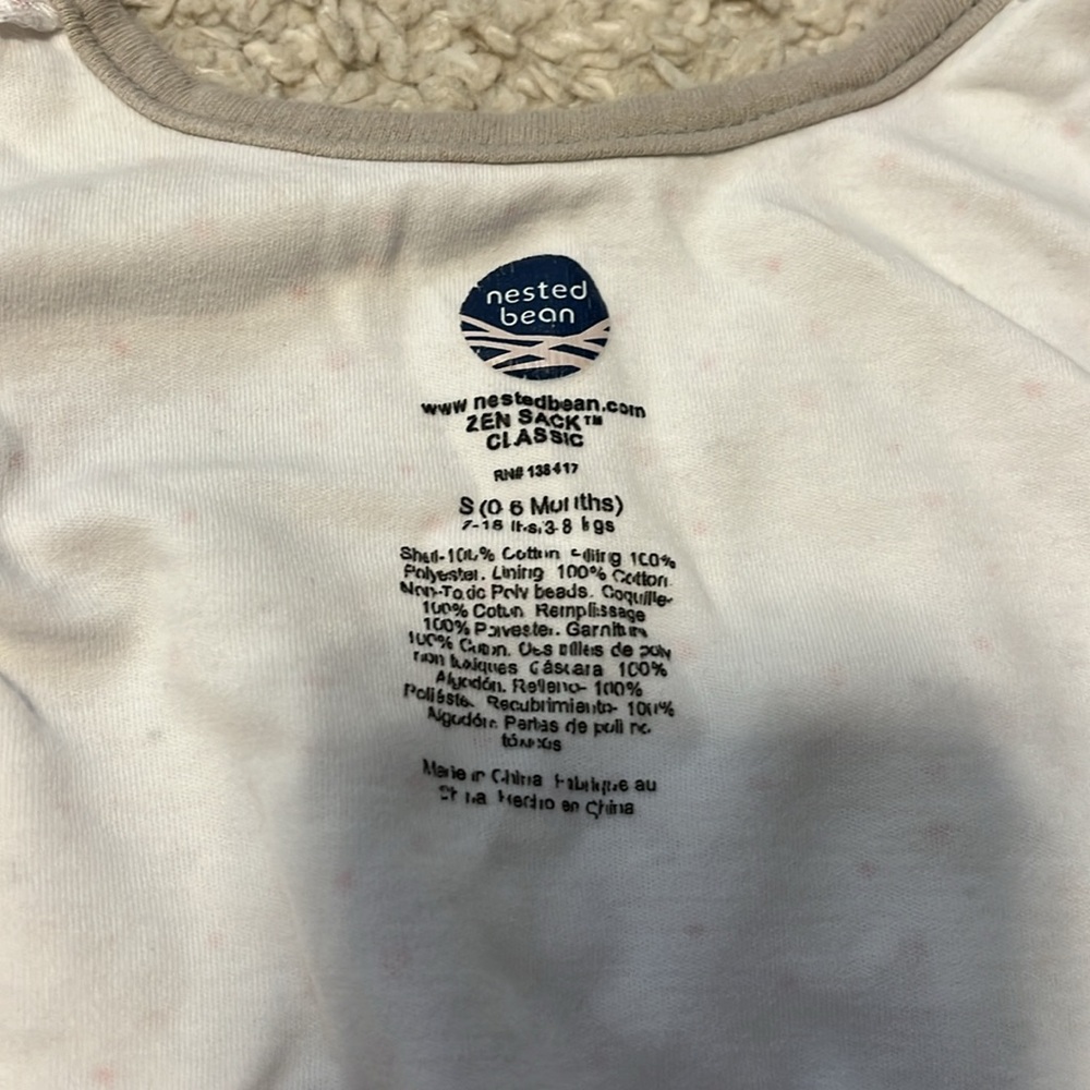 Nested Bean Sleep Sacks - Picture 8 of 8